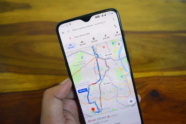 Beyond google maps: Alternative navigation tools that work without internet