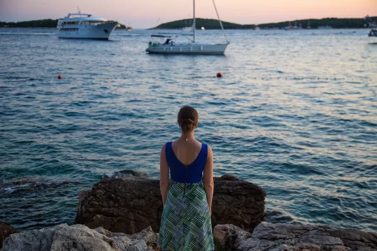 How to embrace solo travel and find yourself along the way